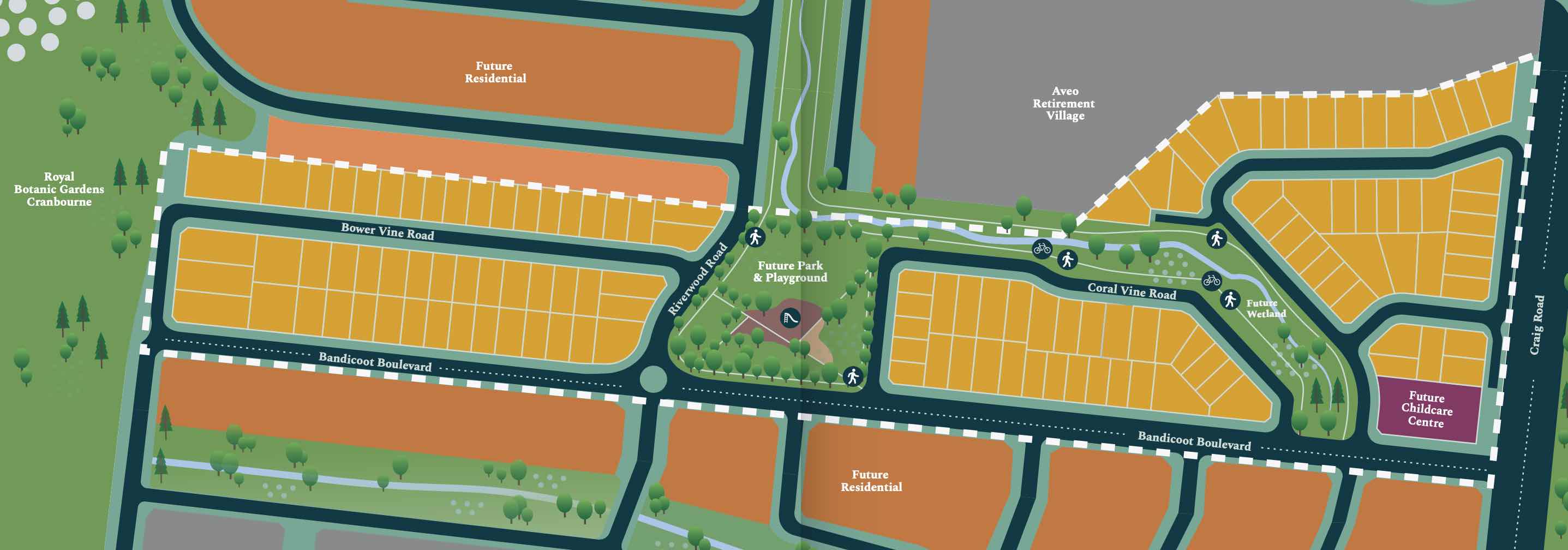 [Land for Sale] The Junction at Botanic Ridge Estate, Junction Village